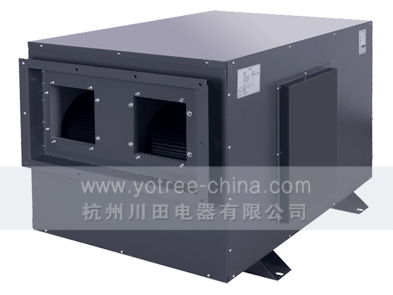 3、YCD-10S 吊頂除濕機  出風口 右側視圖.jpg